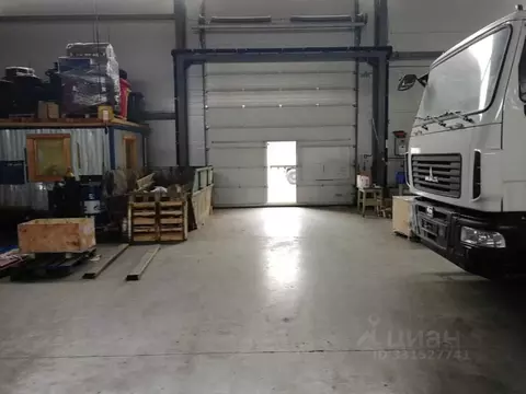 Производственное помещение в Московская область, Химки Подрезково мкр, ...