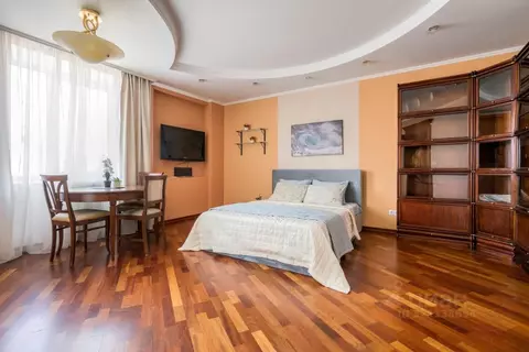 2-к кв. Санкт-Петербург Коломяжский просп., 15к2 (80.0 м)