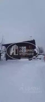 Дом в Пермский край, Чусовской муниципальный округ, Калино рп ул. ...