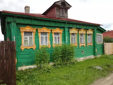 Дом в Владимирская область, Судогодский район, Головинское ...
