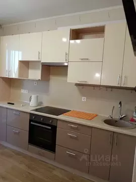 1-к кв. Санкт-Петербург Мебельная ул., 19К2 (38.0 м)