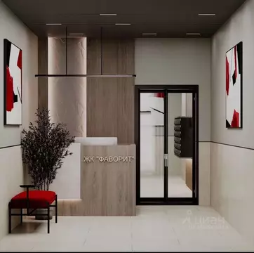 1-к кв. Ивановская область, Иваново пер. Большой Транспортный (44.8 м)