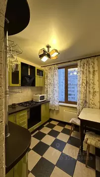 2-к кв. Москва Зеленодольская ул., 20/9 (47.0 м)