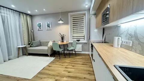 2-к кв. Новосибирская область, Новосибирск ул. Аэропорт, 55/1 (40.0 м)