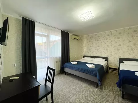 Комната Краснодарский край, Сочи Адлер жилрайон, ул. Аллейная, 4А