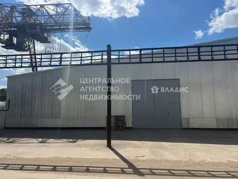 Склад в Рязанская область, Рязань Промышленная ул., 21 (600 м)