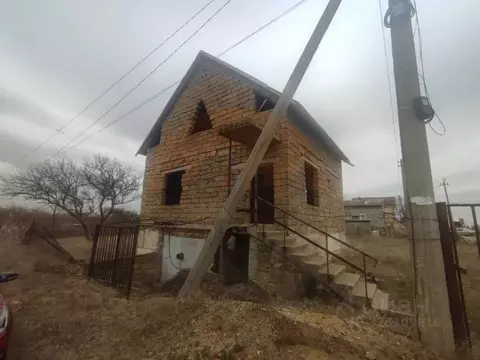 Дом в Крым, Сакский район, Ореховское с/пос, с. Михайловка ул. ...