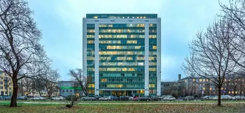 Офис в Санкт-Петербург Бассейная ул., 21 (61 м)