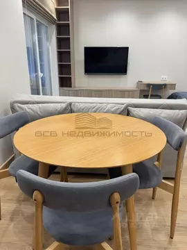 Студия Москва ул. Крузенштерна, 10к1 (30.4 м)