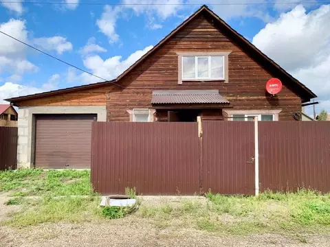 Дом в Иркутская область, Иркутский муниципальный округ, д. Грановщина ...