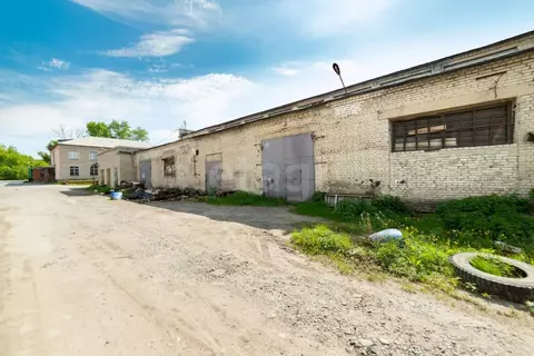 Склад в Курганская область, Курган просп. Машиностроителей, 35 (30 м)