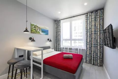 1-к кв. Москва Волоколамское ш., 71/22к2 (18.0 м)