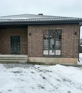 Дом в Ростовская область, Ростов-на-Дону Заповедная ул., 113 (105 м)