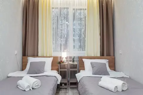 2-к кв. Москва Ракетный бул., 11К1 (45.0 м)