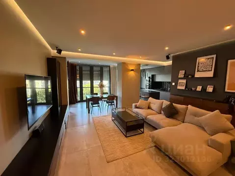 3-к кв. Краснодарский край, Сочи ул. Гастелло, 28 (85.0 м)