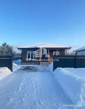 Дом в Московская область, Лосино-Петровский городской округ, д. ...