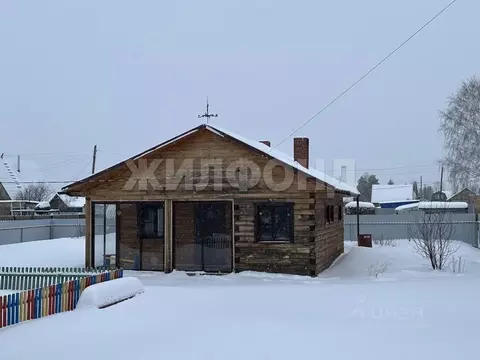 Дом в Новосибирская область, Новосибирский район, Толмачевский ...