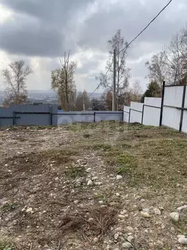 Участок в Иркутская область, Иркутский муниципальный округ, Маркова ...