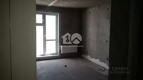 1-к кв. Новосибирская область, Новосибирск ул. Фадеева, 66/5 (42.35 м)