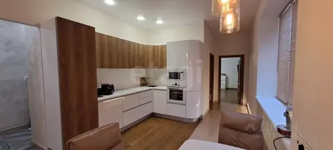 2-к кв. Тульская область, Тула ул. 3-я Трубная, 18 (69.0 м)