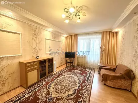 1-комнатная квартира: Нижний Новгород, улица Июльских Дней, 19 (47.5 ...