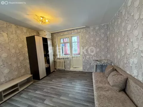 1-комнатная квартира: Березники, Юбилейная улица, 21 (35.5 м)