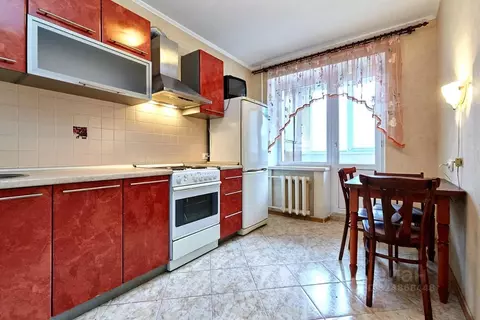 1-к кв. Краснодарский край, Краснодар Ставропольская ул., 155 (36.0 м)