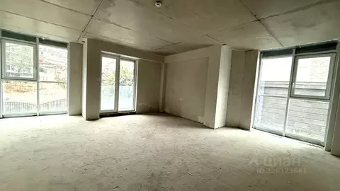 2-к кв. Краснодарский край, Сочи ул. Полтавская, 21Ак1 (55.0 м)