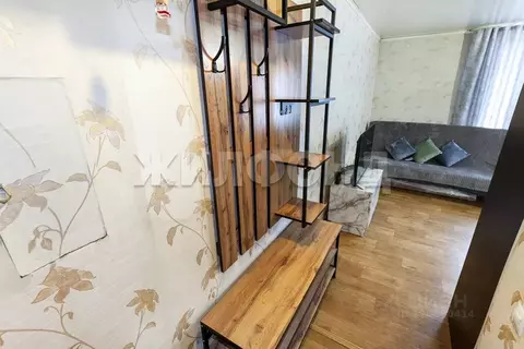 1-к кв. Алтайский край, Барнаул ул. 80-й Гвардейской Дивизии, 8 (31.2 ...