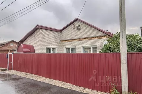 Дом в Пензенская область, Пенза проезд 1-й Орджоникидзе, 8 (76 м)