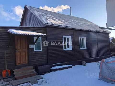 Дом в Бурятия, Улан-Удэ Тулунжа мкр, ул. Трудовая, 29 (68 м)