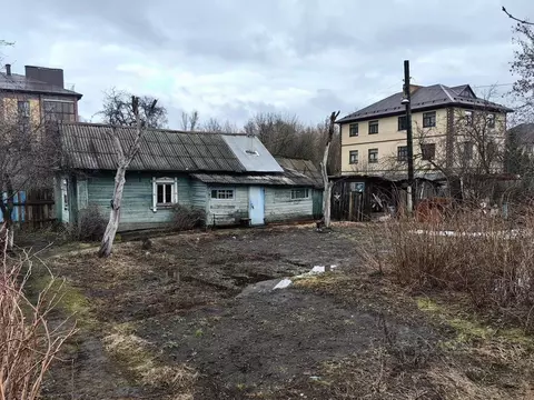 Дом в Ярославская область, Ярославль ул. Малая Московская, 1 (29 м)