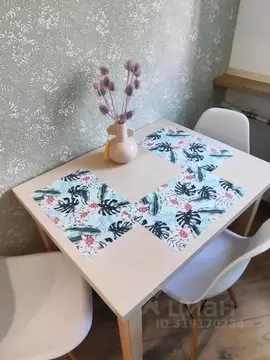 2-к кв. Калининградская область, Калининград Космическая ул., 2 (42.0 ...