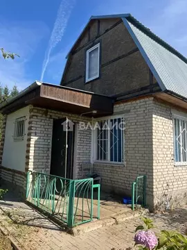 Дом в Владимирская область, Суздальский муниципальный округ, Южный СНТ ...