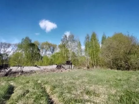 Участок в Брянская область, Брянск ул. Парк Е (6.0 сот.)