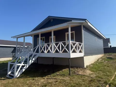 Дом в Московская область, Раменский муниципальный округ, пос. Трошково ...