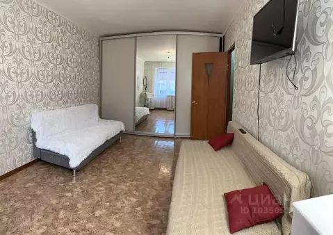 1-к кв. Татарстан, Азнакаево ул. Гурьянова, 6 (31.0 м)