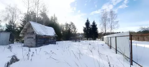 Участок в Калужская область, Малоярославецкий район, Шумятино с/пос, ...