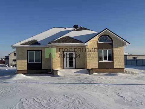 Дом в Белгородская область, Белгородский район, Разумное рп ул. Сергея ...