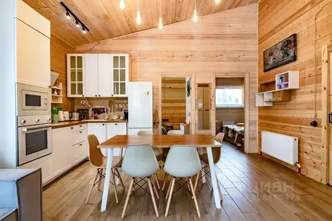 Дом в Ленинградская область, Выборгский район, Красносельское с/пос, ...