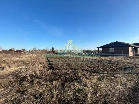 Участок в Брянская область, Брянский район, Снежское с/пос, с. ...