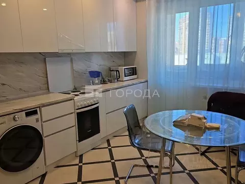 2-к кв. Новосибирская область, Новосибирск ул. Мясниковой, 10 (62.0 м)