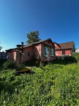 Дом в Тверская область, Кимры Большая Садовая ул., 51 (46 м)