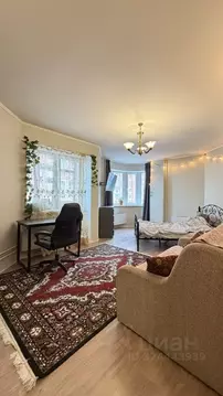 1-к кв. Московская область, Балашиха Заречная ул., 40 (41.4 м)