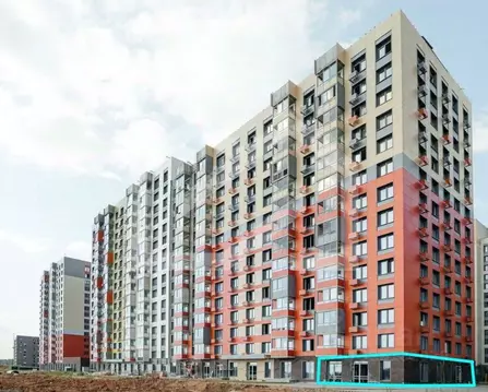 Помещение свободного назначения в Москва д. Середнево, 41с2 (146 м)