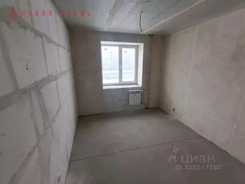 1-к кв. Самарская область, Самара просп. Кирова, 253 (48.4 м)