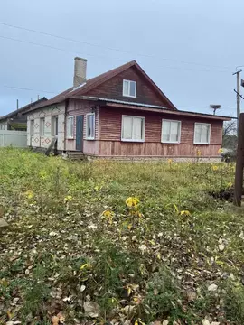 Дом в Псковская область, Пушкинские Горы рп ул. Дорофеева (126 м)