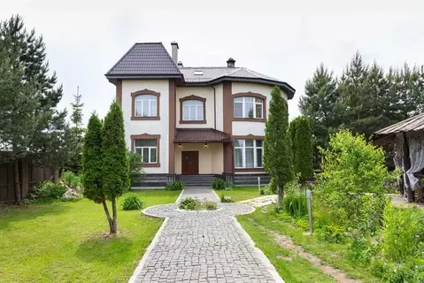 Дом в Московская область, Химки городской округ, д. Поярково  (561 м)