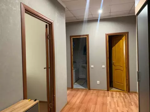 1-к кв. Владимирская область, Александров ул. Гагарина, 23К3 (38.4 м)