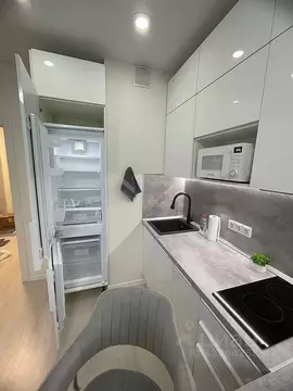 1-к кв. Москва Рязанский просп., 2/2к1 (24.0 м)